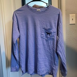 PINK Victoria’s Secret Purple Longsleeve